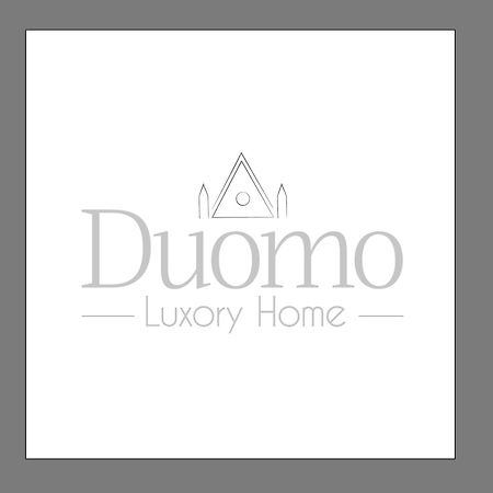Duomo Luxory Home Napoli Eksteriør billede