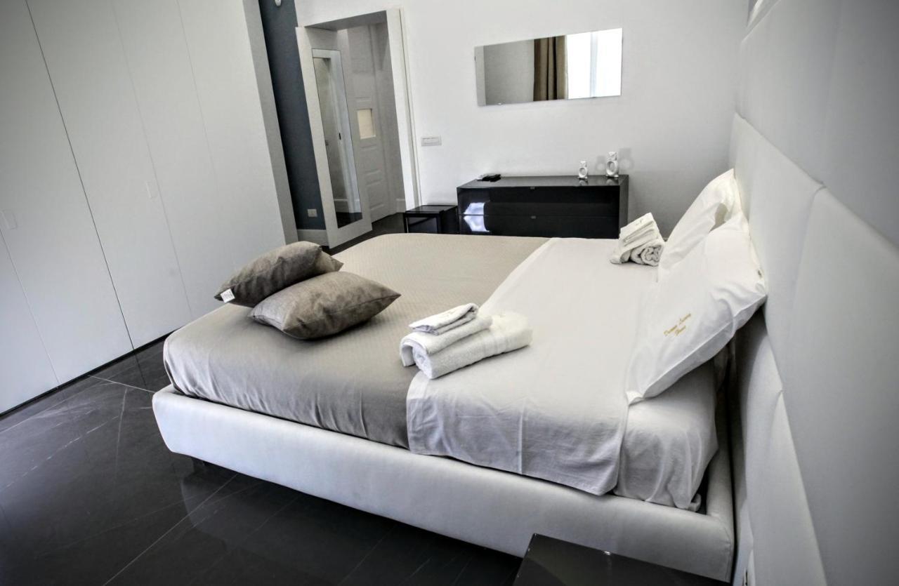 Duomo Luxory Home Napoli Eksteriør billede