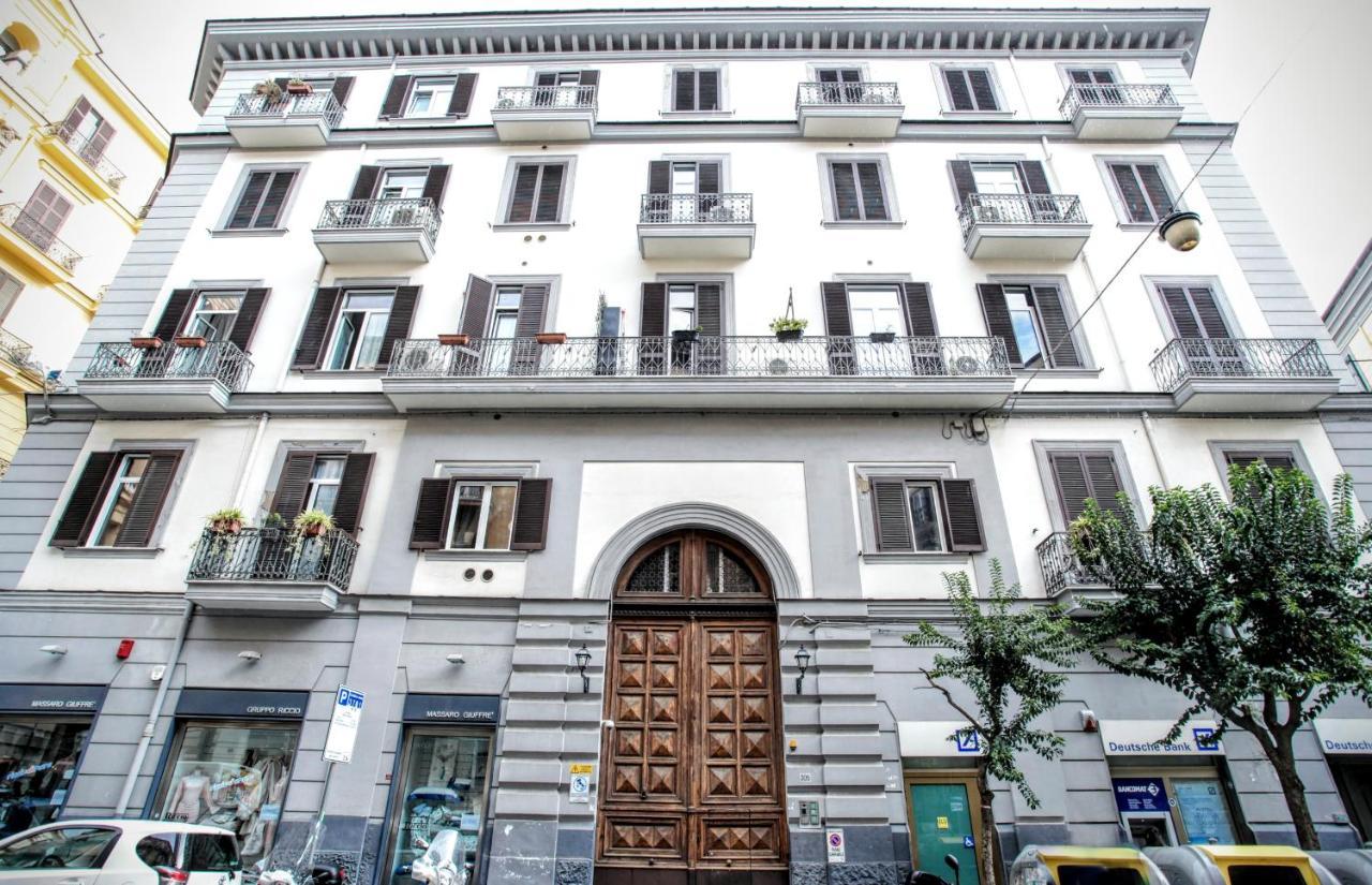 Duomo Luxory Home Napoli Eksteriør billede