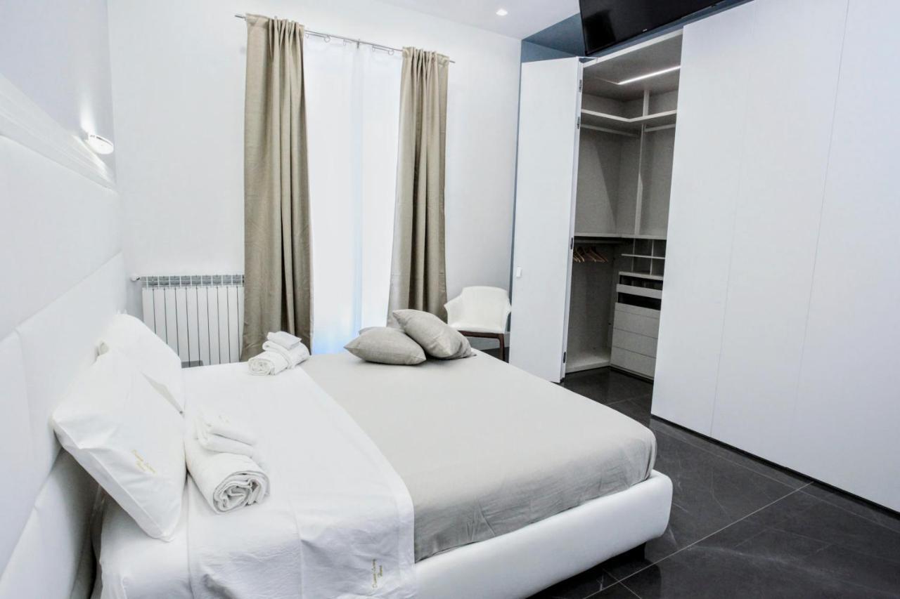 Duomo Luxory Home Napoli Eksteriør billede