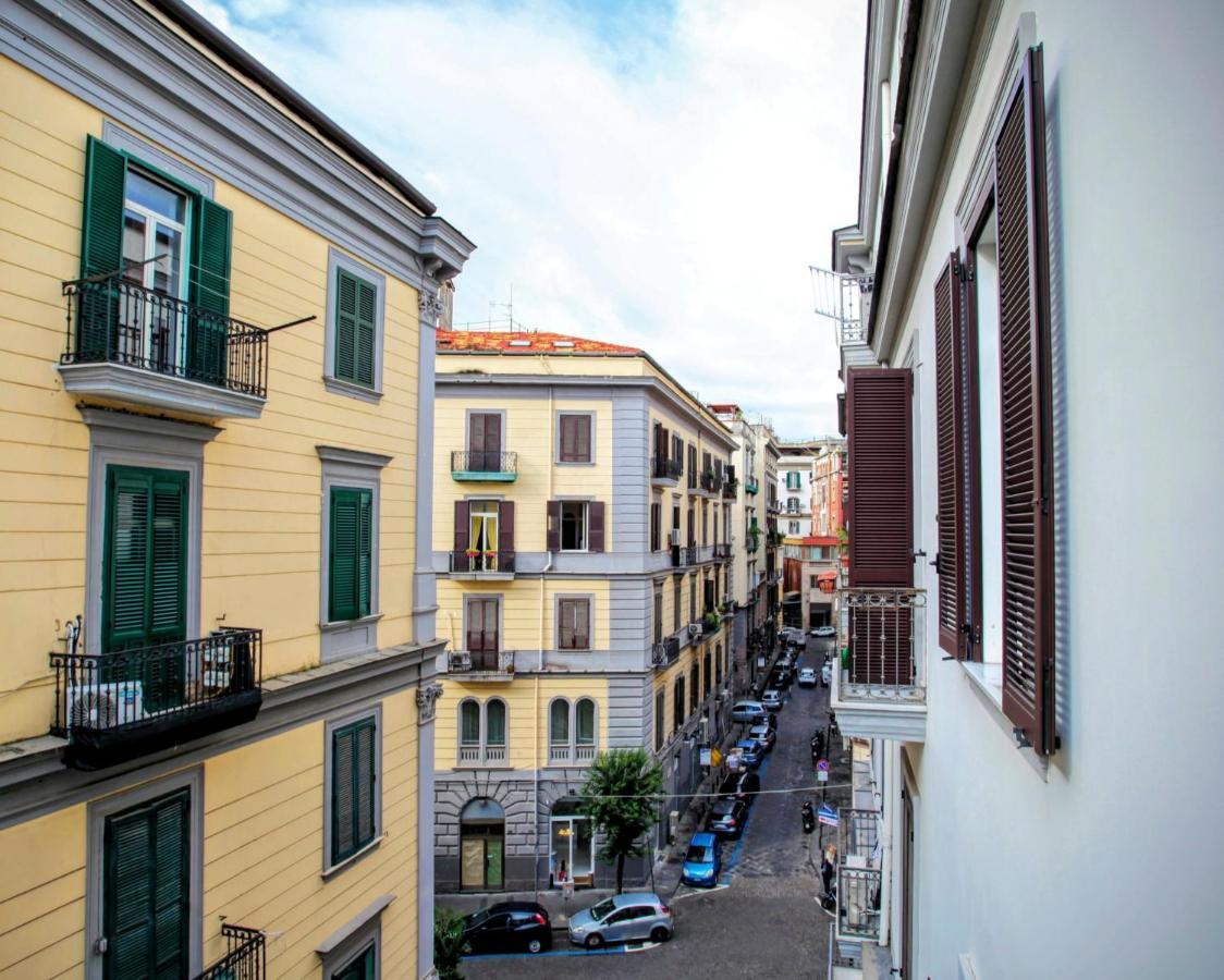Duomo Luxory Home Napoli Eksteriør billede