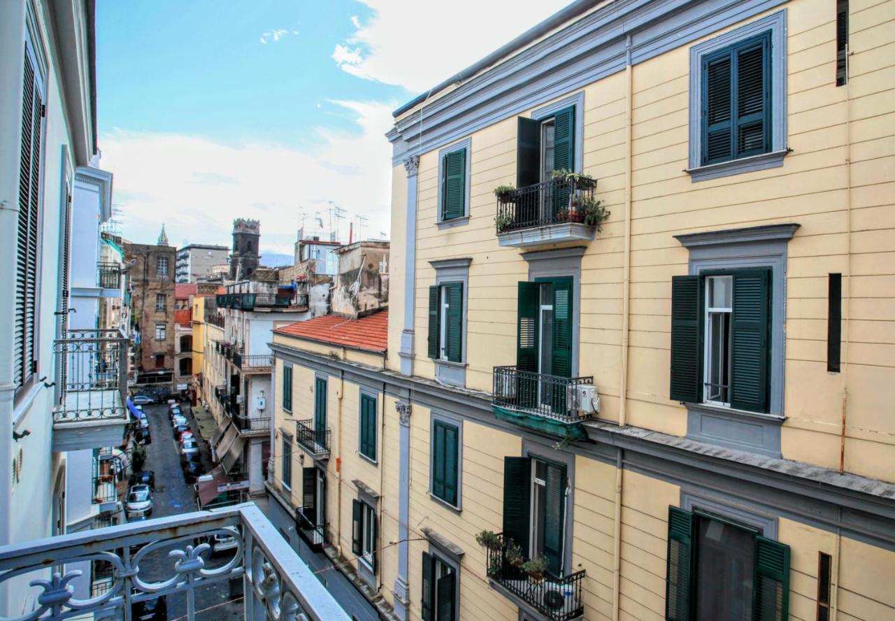Duomo Luxory Home Napoli Eksteriør billede