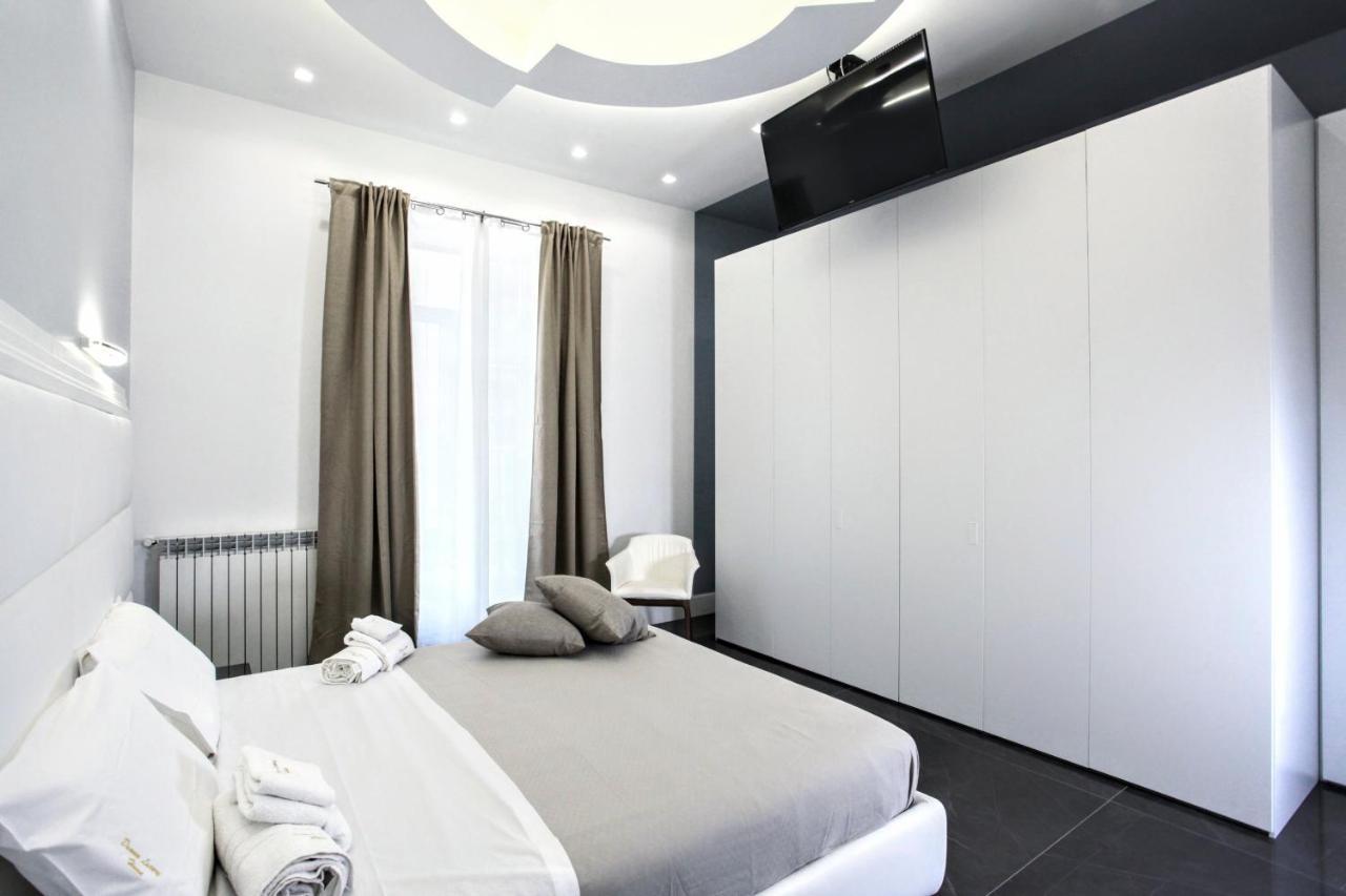 Duomo Luxory Home Napoli Eksteriør billede