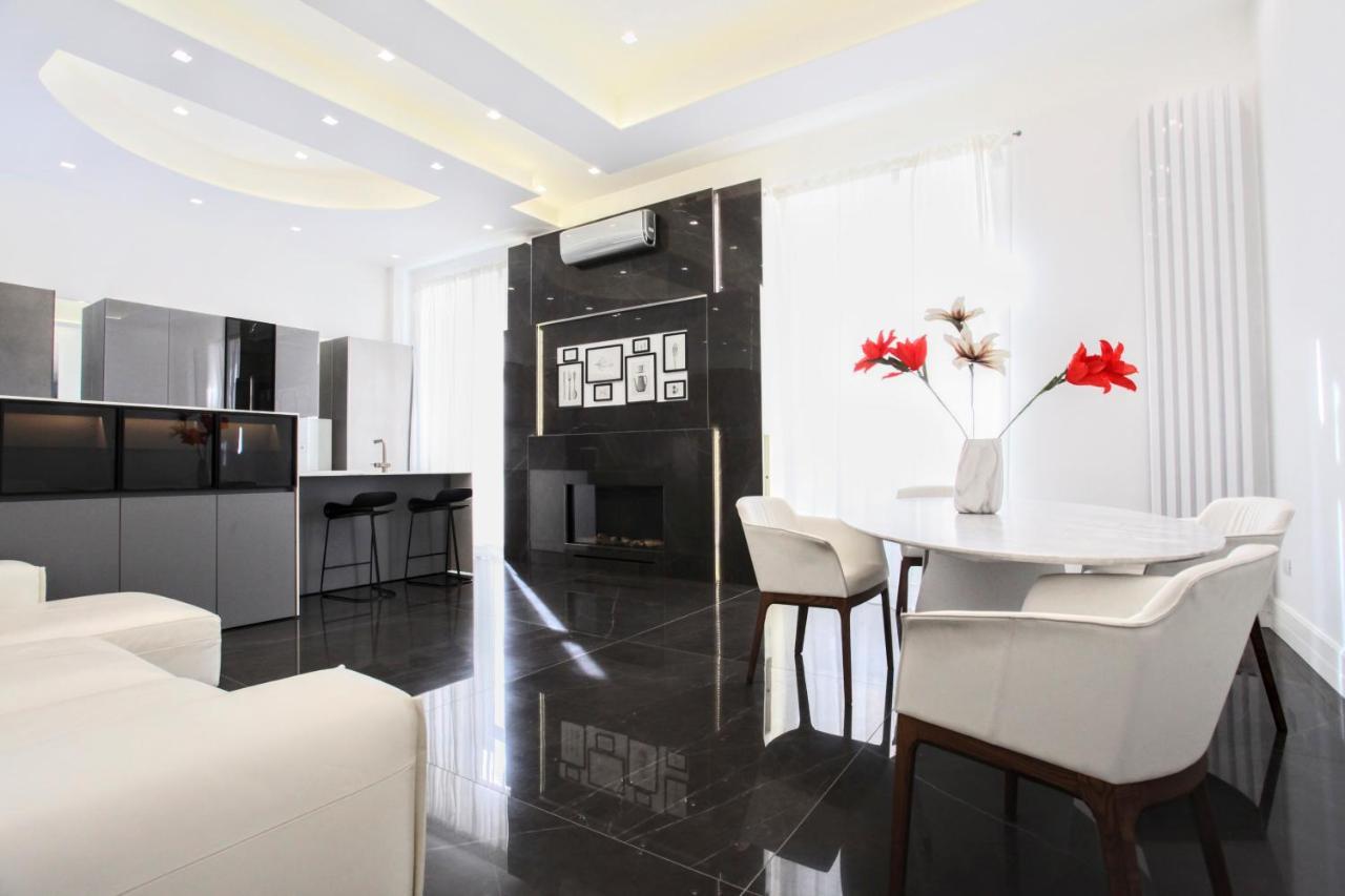Duomo Luxory Home Napoli Eksteriør billede