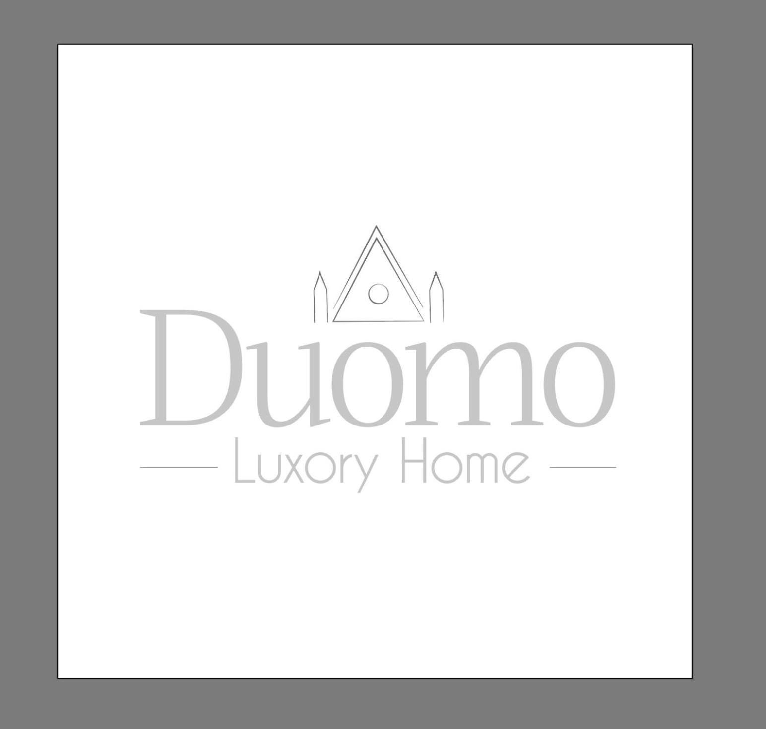 Duomo Luxory Home Napoli Eksteriør billede